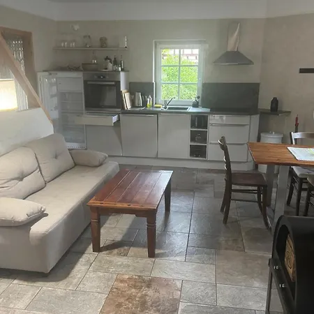 Holzhaeuschen Appartement *