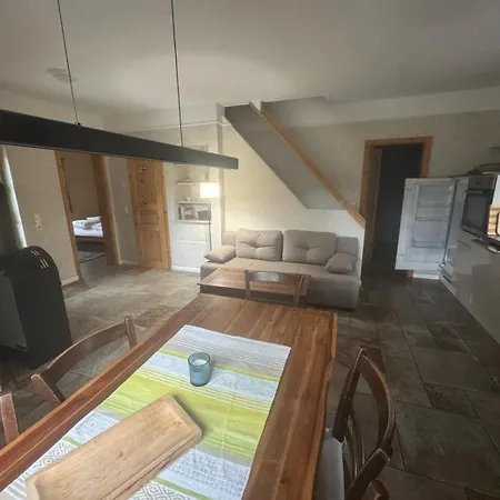 Holzhaeuschen Appartement *