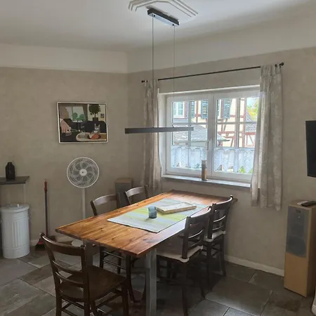 Appartement Holzhaeuschen Boppard