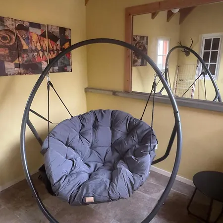 Holzhaeuschen Appartement